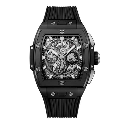 hublot spirit watch|hublot watch company.